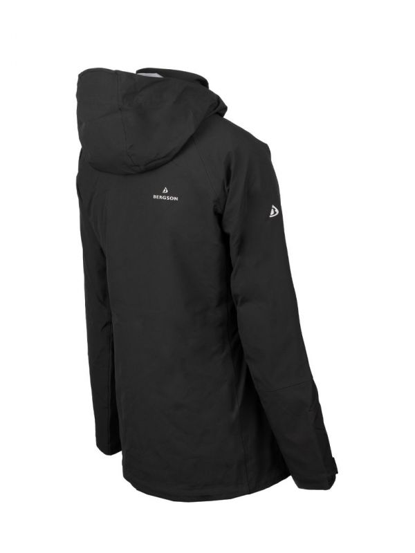 Kurtka zewnętrzna + kurtka docieplająca Bergson Altira