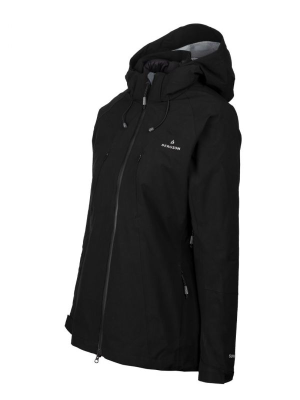 Kurtka zewnętrzna + kurtka docieplająca Bergson Altira