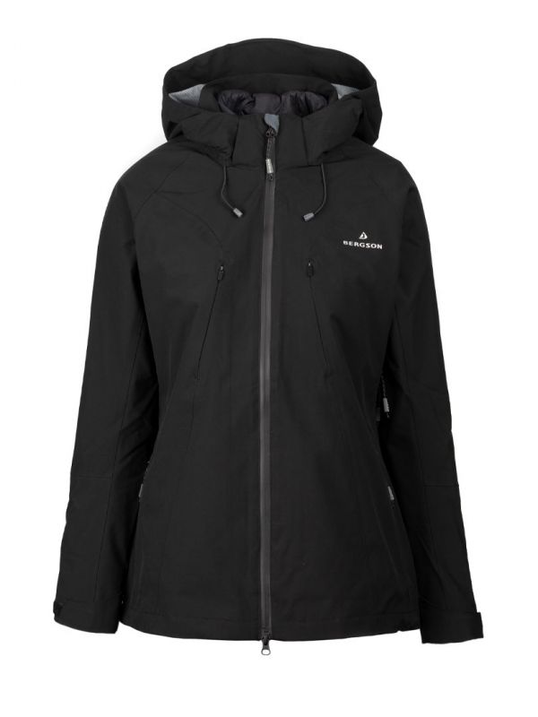 Kurtka zewnętrzna + kurtka docieplająca Bergson Altira