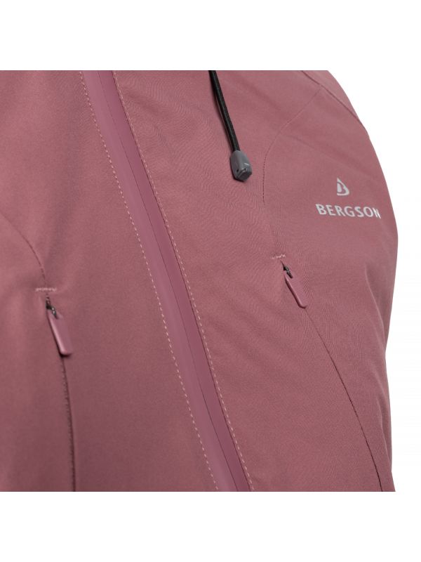 Kurtka wodoodporna + kurtka docieplająca Bergson Altira