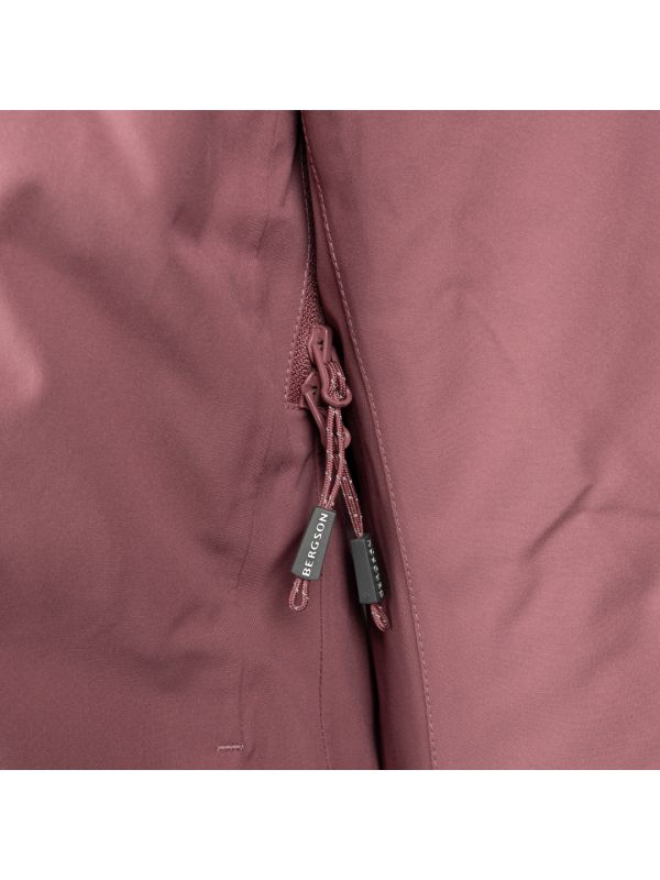 Kurtka wodoodporna + kurtka docieplająca Bergson Altira