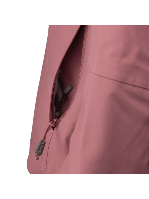 Kurtka wodoodporna + kurtka docieplająca Bergson Altira