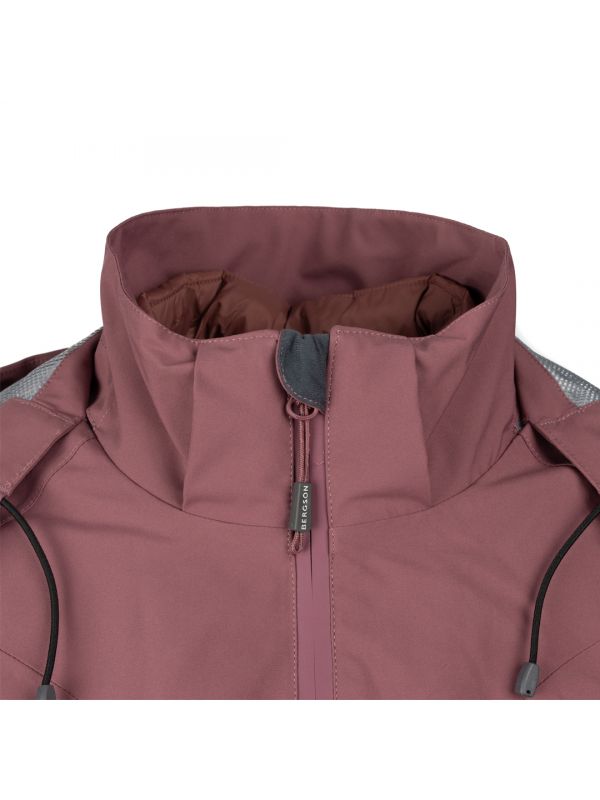 Kurtka wodoodporna + kurtka docieplająca Bergson Altira