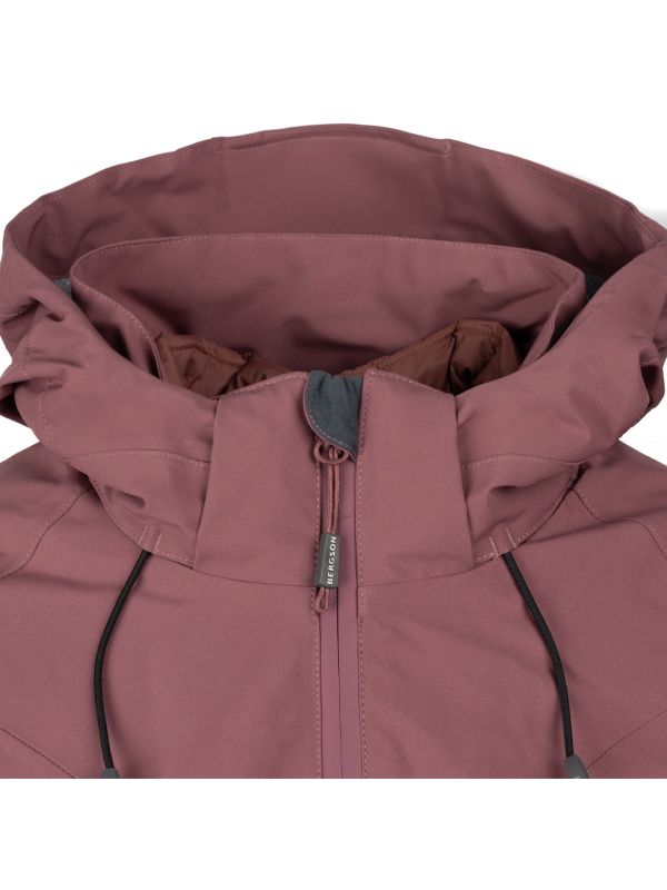 Kurtka wodoodporna + kurtka docieplająca Bergson Altira