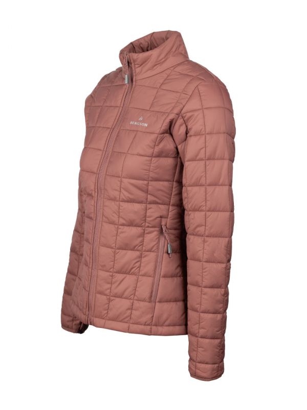 Kurtka wodoodporna + kurtka docieplająca Bergson Altira