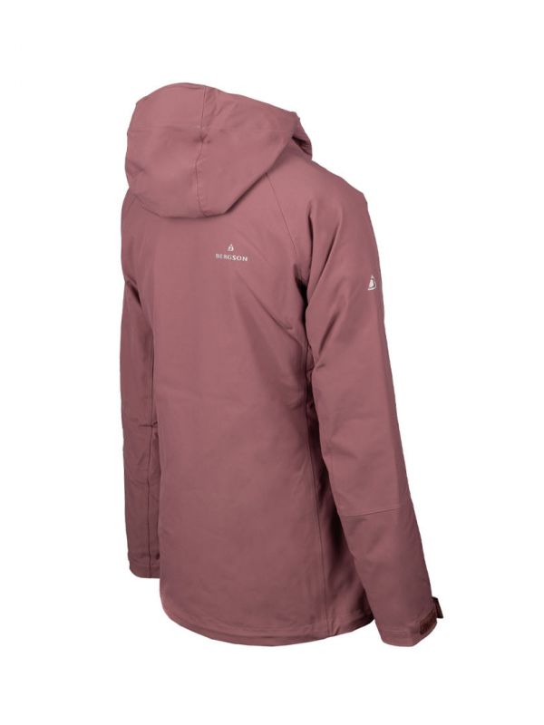 Kurtka wodoodporna + kurtka docieplająca Bergson Altira