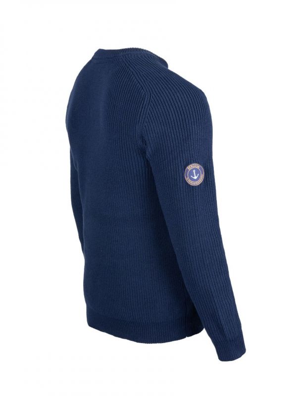 Sweter męski Bergson Sailor #Kusznierewicz