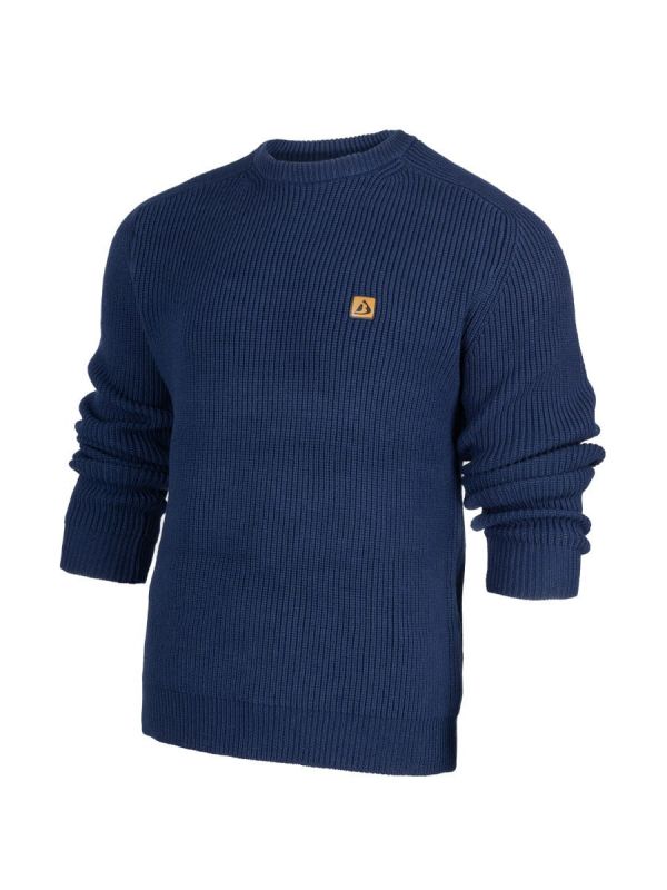 Sweter męski Bergson Sailor #Kusznierewicz