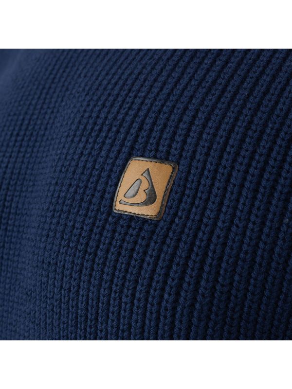 Sweter męski Bergson Sailor #Kusznierewicz