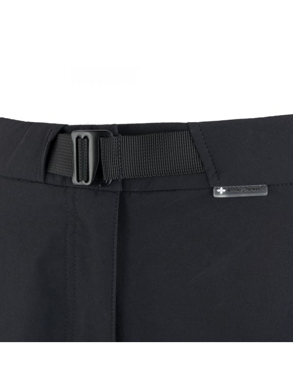 Spodnie damskie turystyczne Bergson Odde