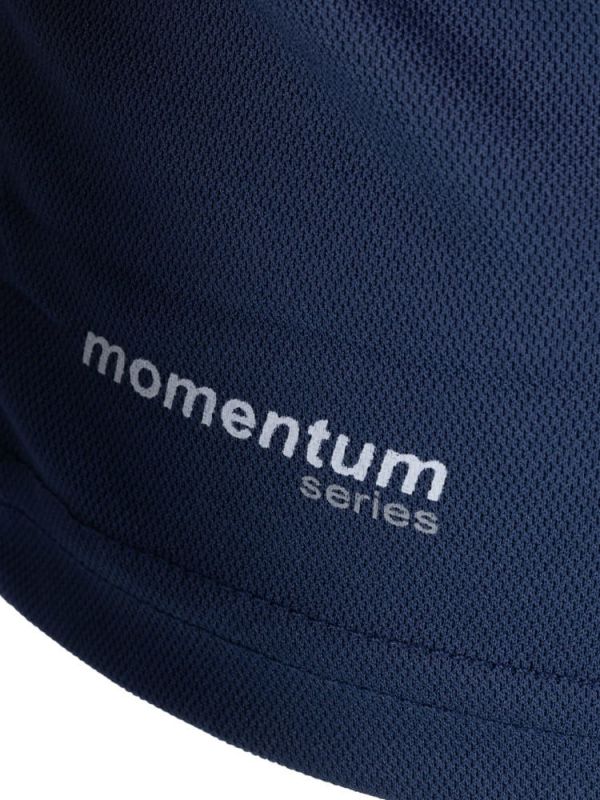 Męska koszulka z kołnierzykiem Bergson Nert