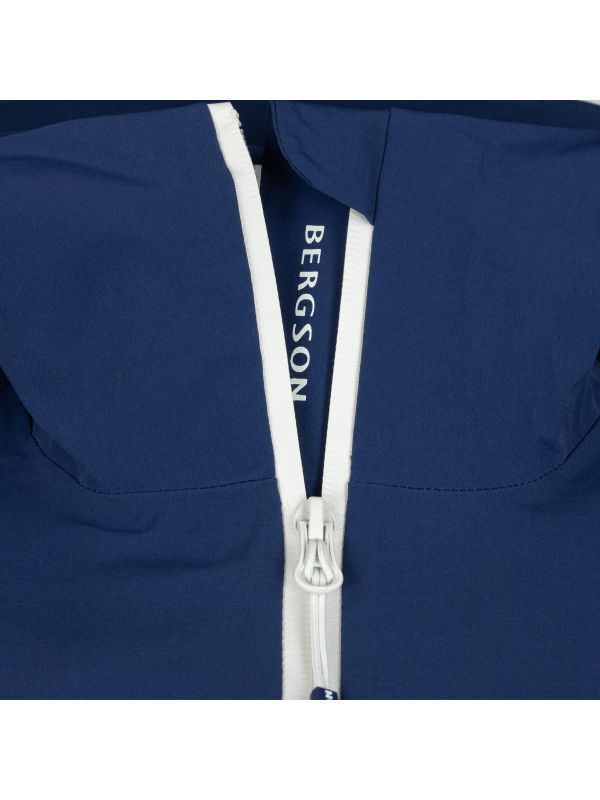 Kurtka męska z membraną wodoodporną Bergson Offshore #Kusznierewicz
