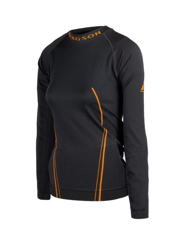 Koszula termiczna z długim rękawem Bergson Apogee