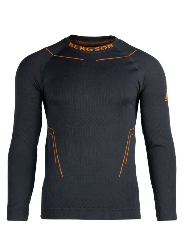 Koszula termiczna z długim rękawem Bergson Essence