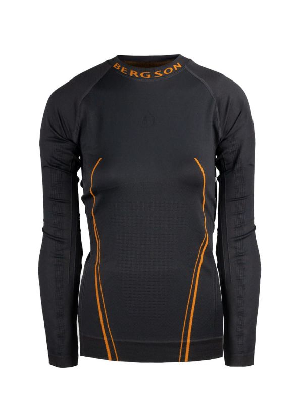 Koszula termiczna z długim rękawem Bergson Apogee