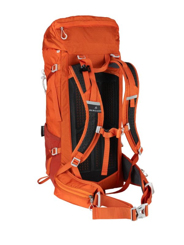 Plecak wycieczkowy 40L Bergson Svellnose Orange
