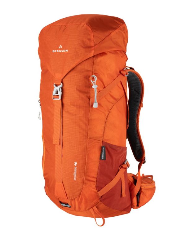 Plecak wycieczkowy 40L Bergson Svellnose Orange
