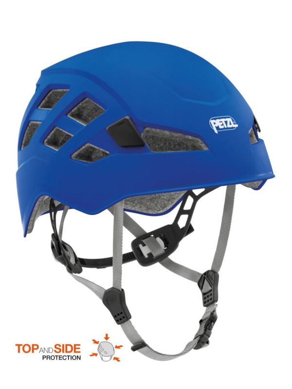 Kask Petzl Boreo Blue M/L