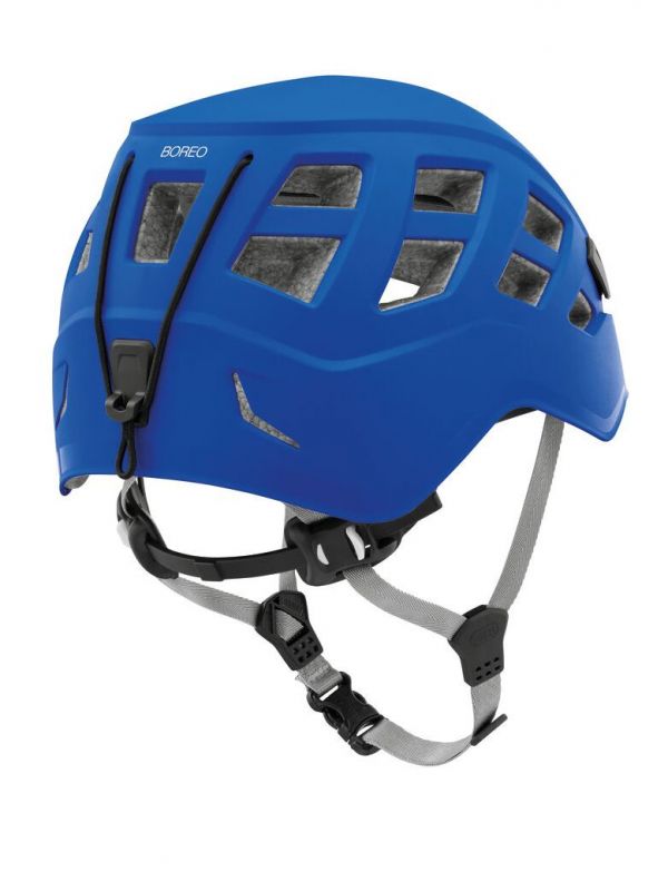Kask Petzl Boreo Blue M/L