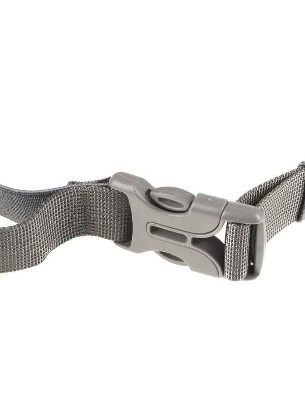 Saszetka na pasek Bergson Bag Dark Grey