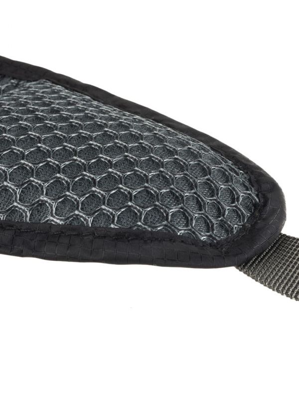 Saszetka na pasek Bergson Bag Dark Grey