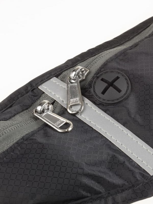 Saszetka na pasek Bergson Bag Dark Grey