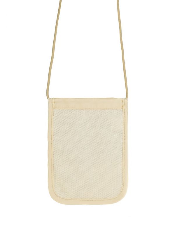 Paszportówka na pasku Saszetka Bergson Pouch