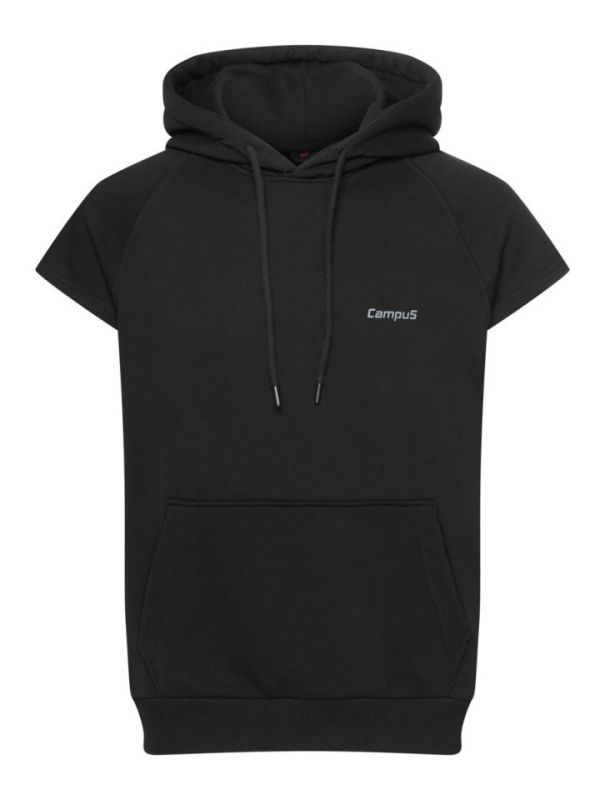 Bezrękawnik męski z kapturem Campus Cyren