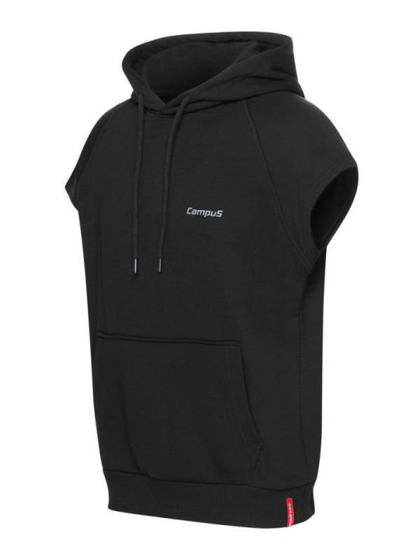 Bezrękawnik męski z kapturem Campus Cyren