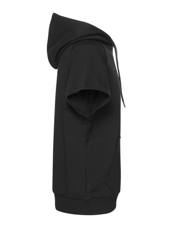 Bezrękawnik męski z kapturem Campus Cyren