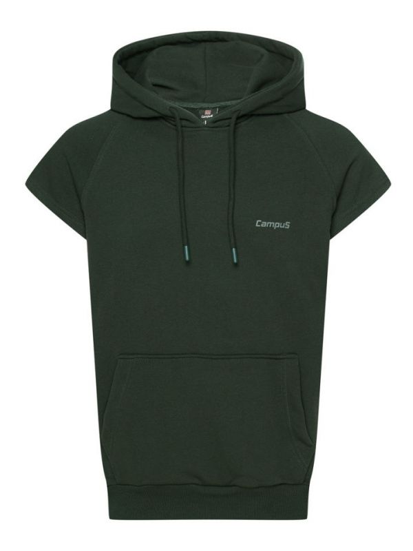 Kamizelka wkładana przez głowę z kapturem Campus Tavros