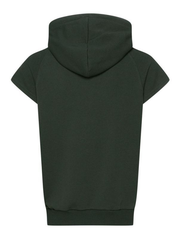 Kamizelka wkładana przez głowę z kapturem Campus Tavros