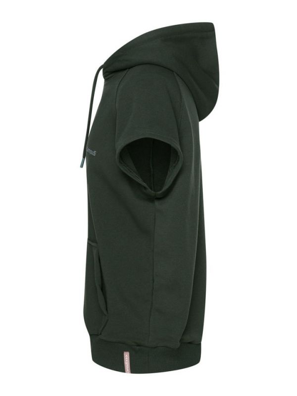 Kamizelka wkładana przez głowę z kapturem Campus Tavros