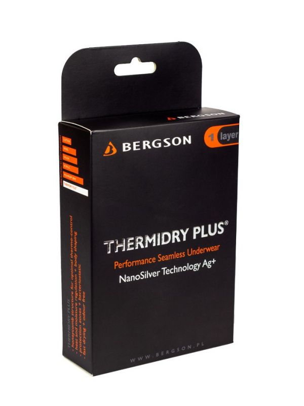Koszula termoaktywna męska Bergson Eminent