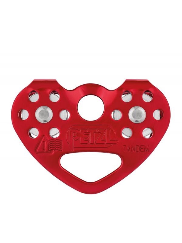 Bloczek Tandem Petzl