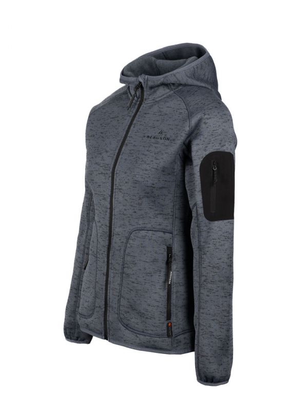 Ciepła bluza damska Bergson Arka