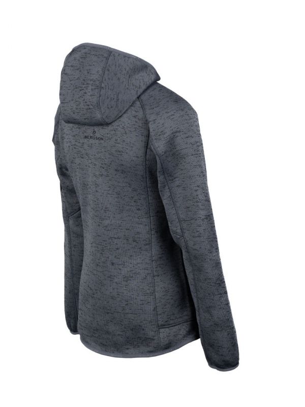 Ciepła bluza damska Bergson Arka