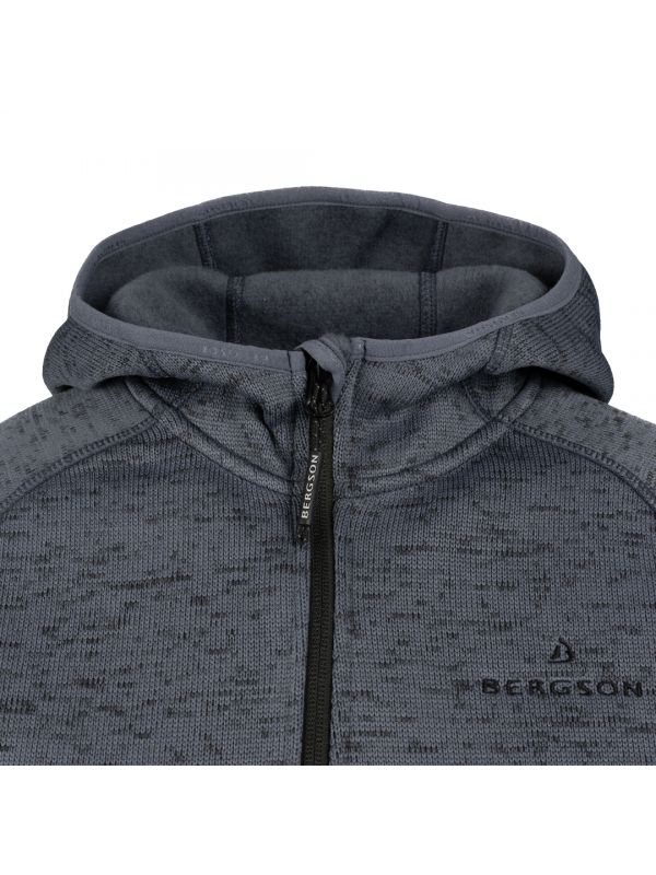 Ciepła bluza damska Bergson Arka