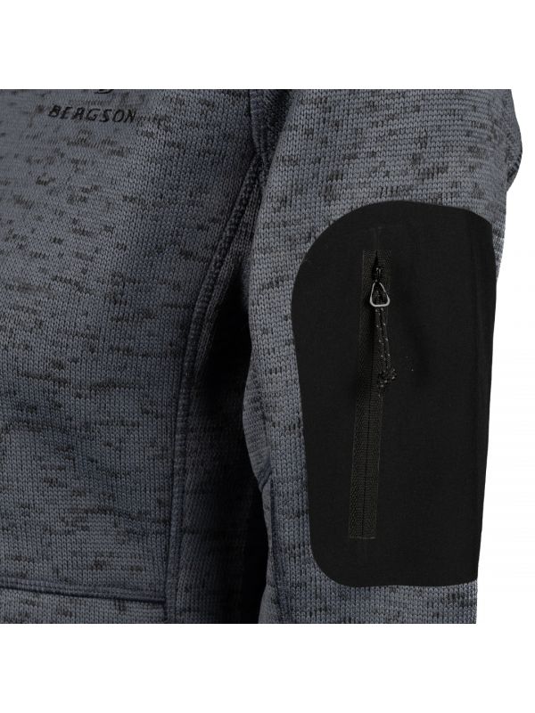 Ciepła bluza damska Bergson Arka