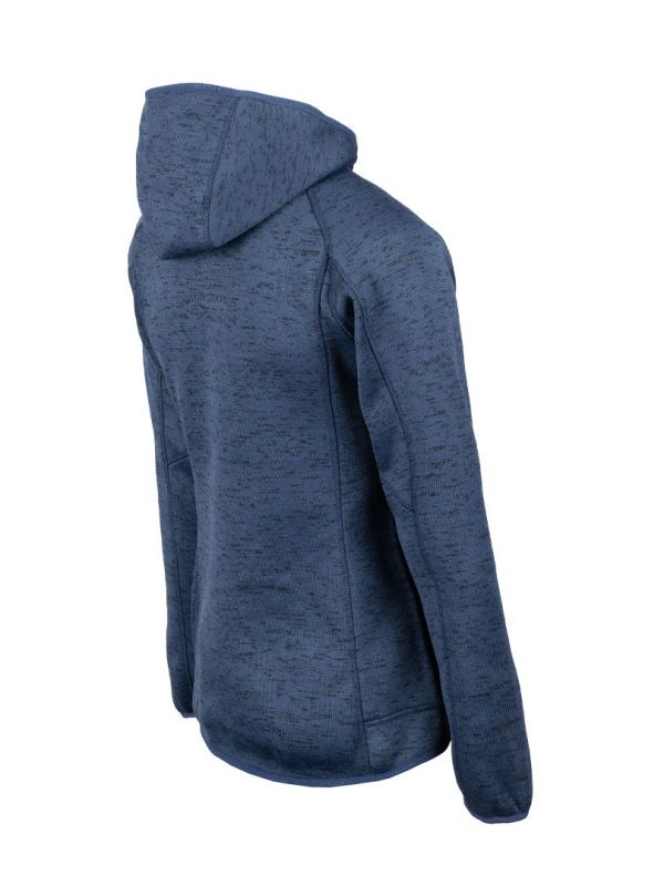 Ciepła bluza rozpinana Bergson Arka