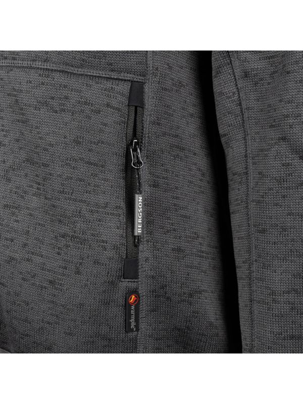 Ciepła bluza polarowa Bergson Kova