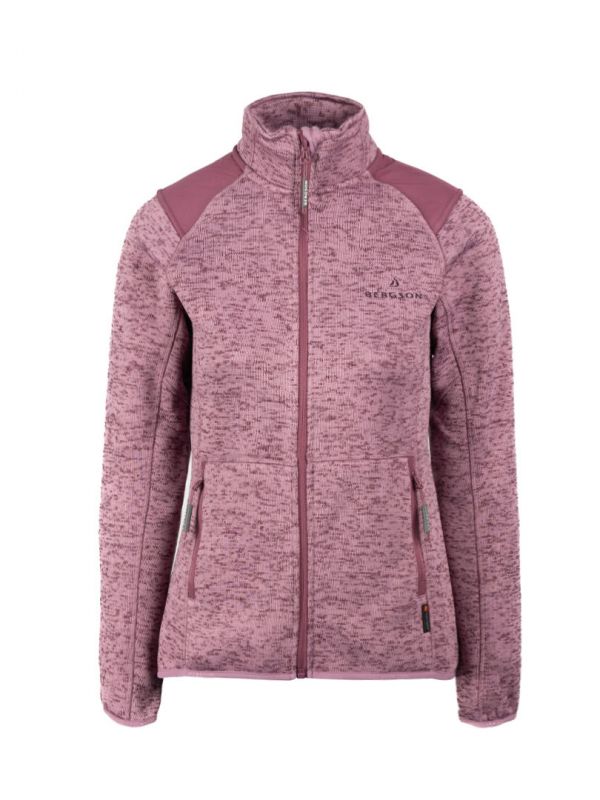Stylowa bluza polarowa Bergson Women`s Kova 