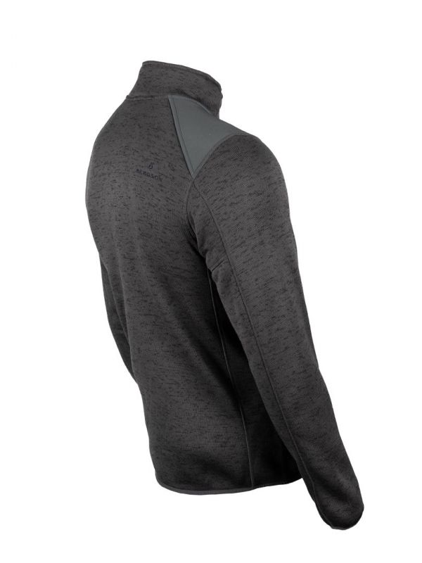 Bluza polarowa męska Bergson Luno Warmpile