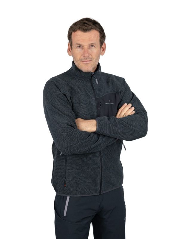 Bluza męska Bergson Everwarm