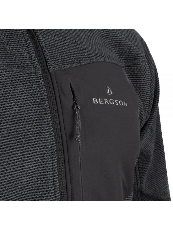 Bluza męska Bergson Everwarm