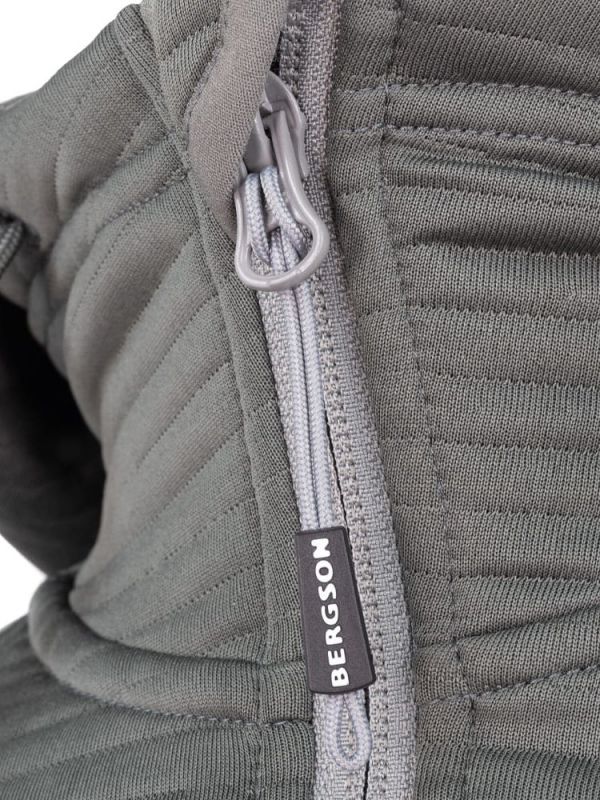 Męska bluza z kapturem Bergson Point