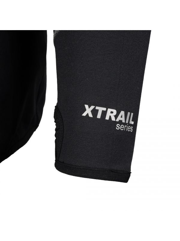 Bluza sportowa rozpinana Bergson Swiftlayer