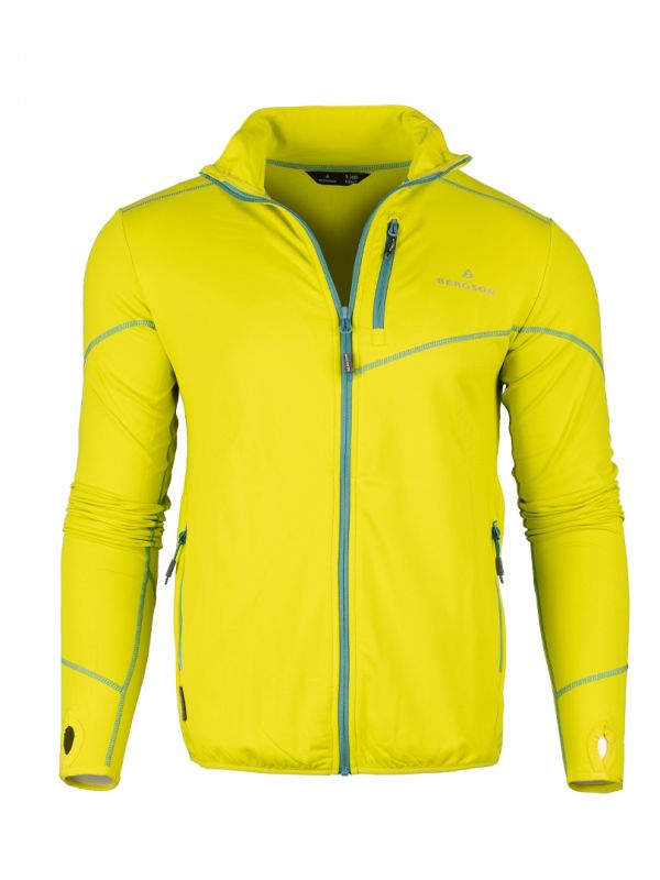 Bluza sportowa Lemon Bergson Swiftlayer 
