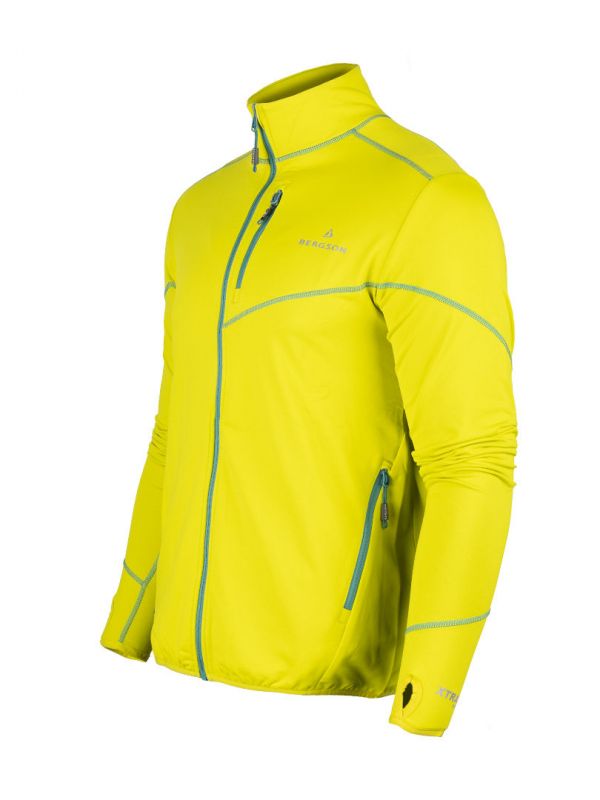 Bluza sportowa Lemon Bergson Swiftlayer 