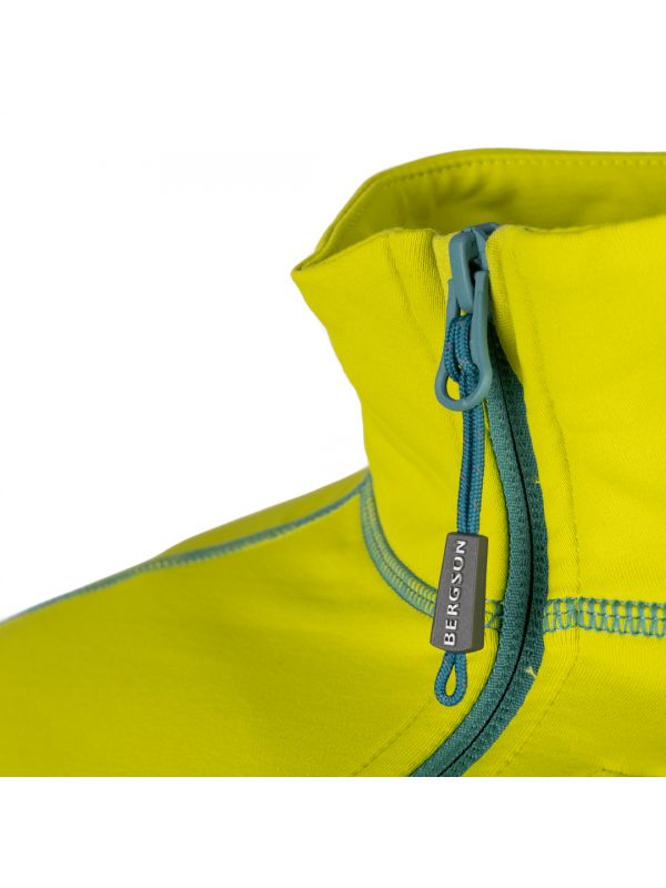 Bluza sportowa Lemon Bergson Swiftlayer 